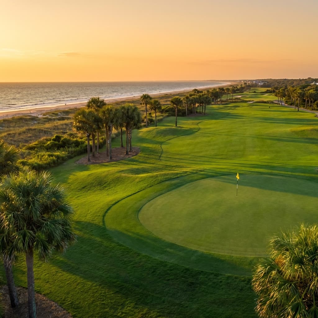 Golf Courses